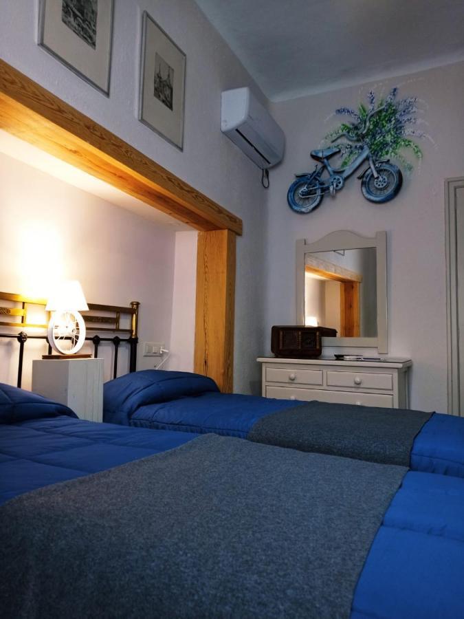 La Casa De Las Bicicletas Cazorla Εξωτερικό φωτογραφία