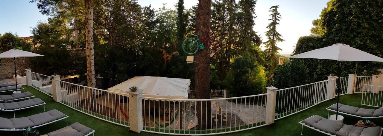 La Casa De Las Bicicletas Cazorla Εξωτερικό φωτογραφία