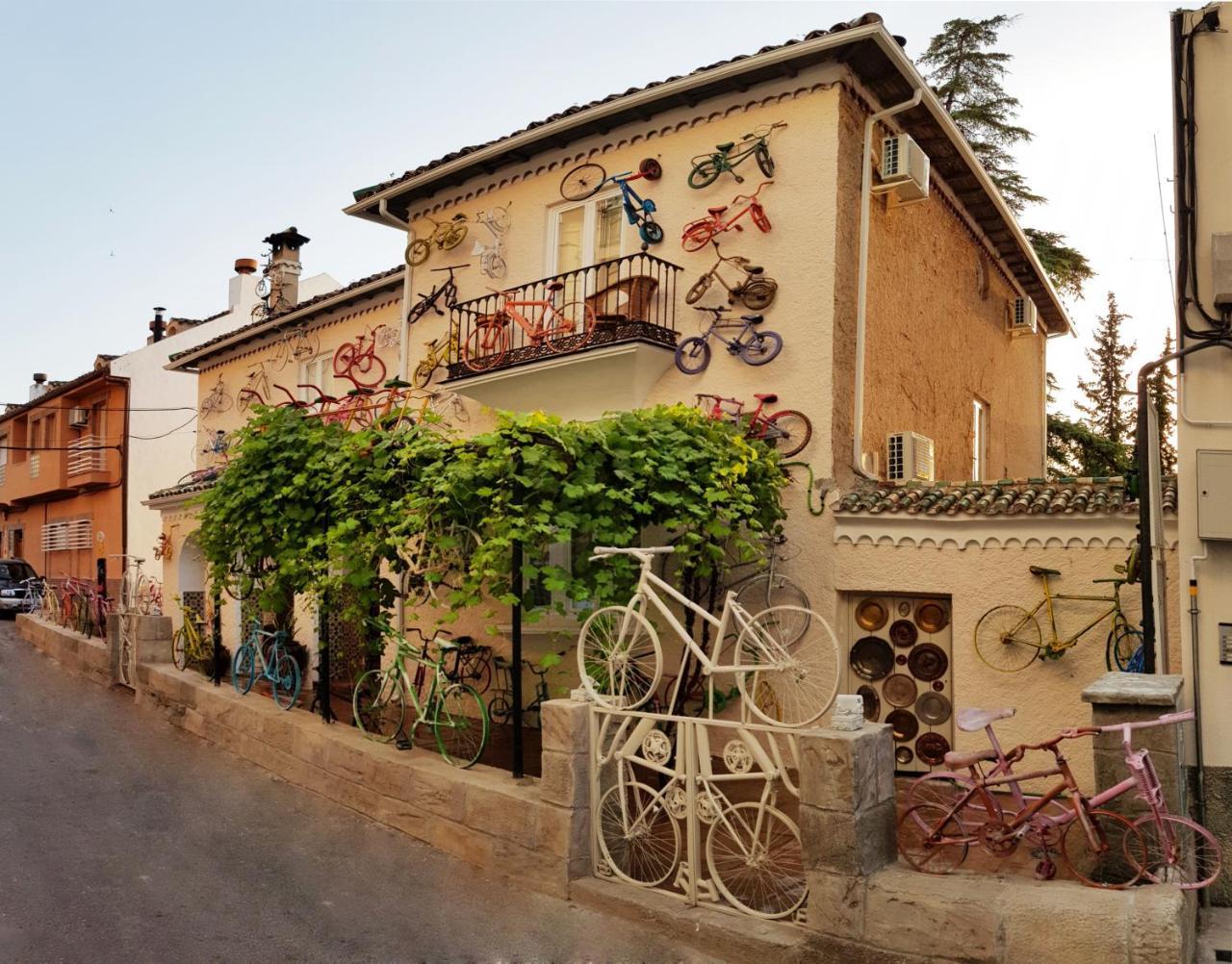 La Casa De Las Bicicletas Cazorla Εξωτερικό φωτογραφία